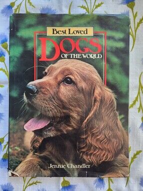 Best Loved Dogs of the World Book